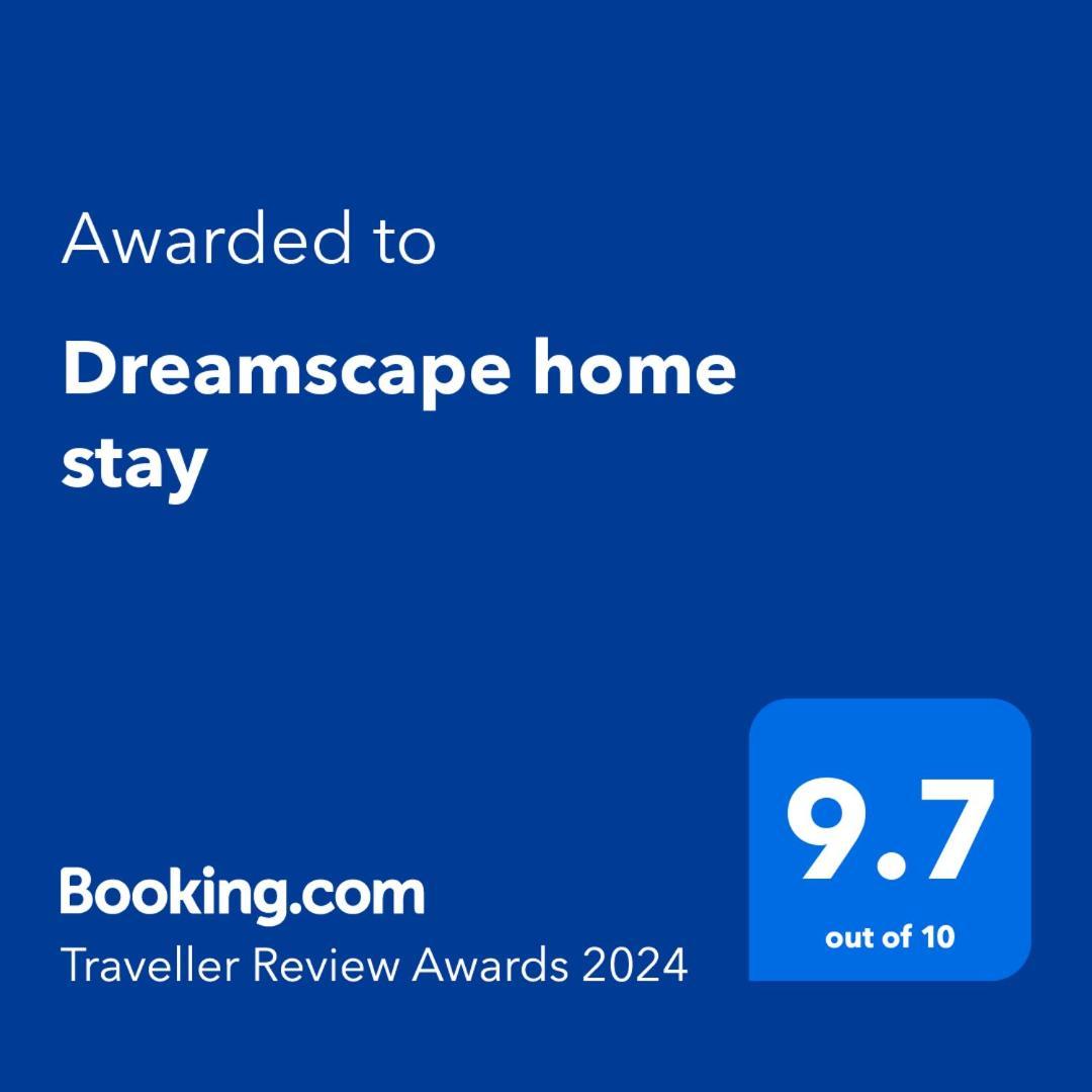 Dreamscape Home Stay Канди Екстериор снимка