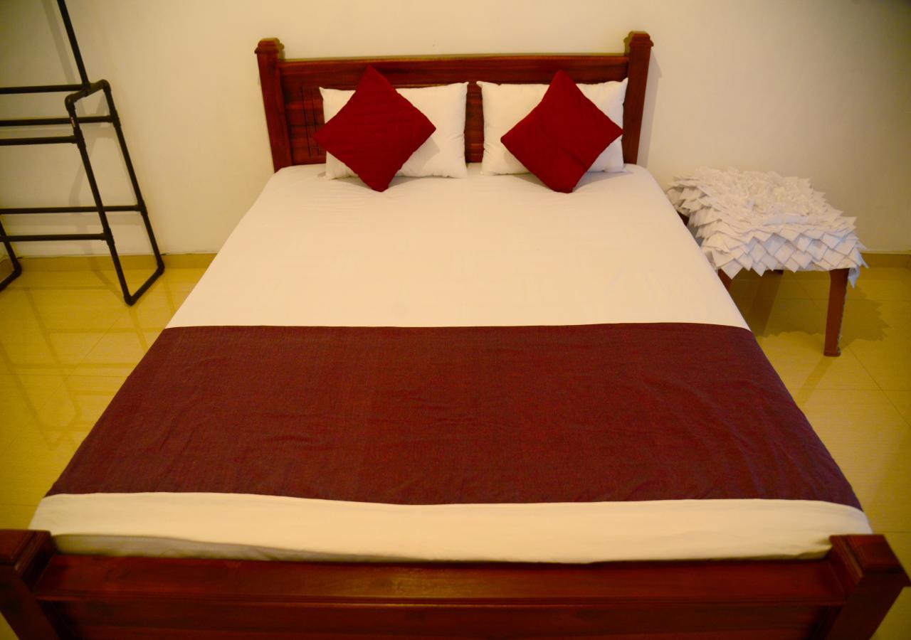 Dreamscape Home Stay Канди Екстериор снимка