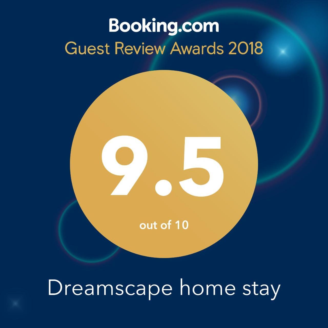 Dreamscape Home Stay Канди Екстериор снимка